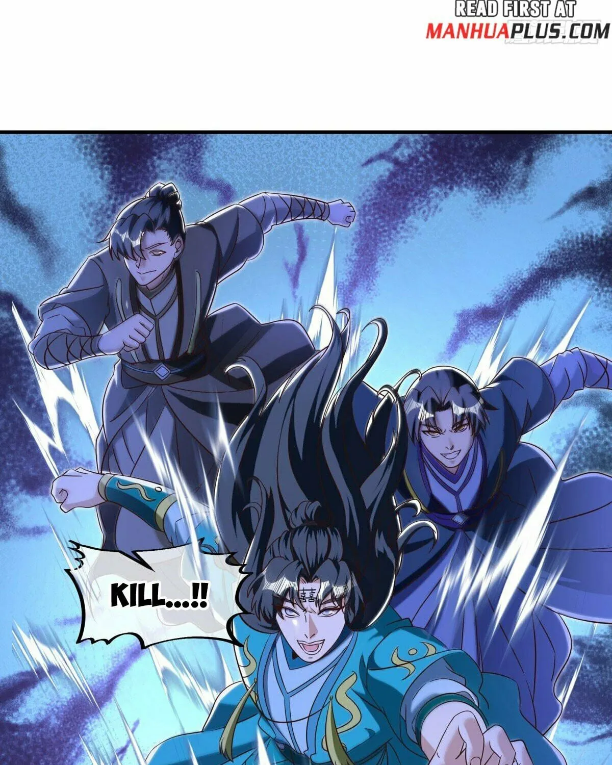 Peerless Battle Spirit (Colored) Chapter 632 page 50 - 
