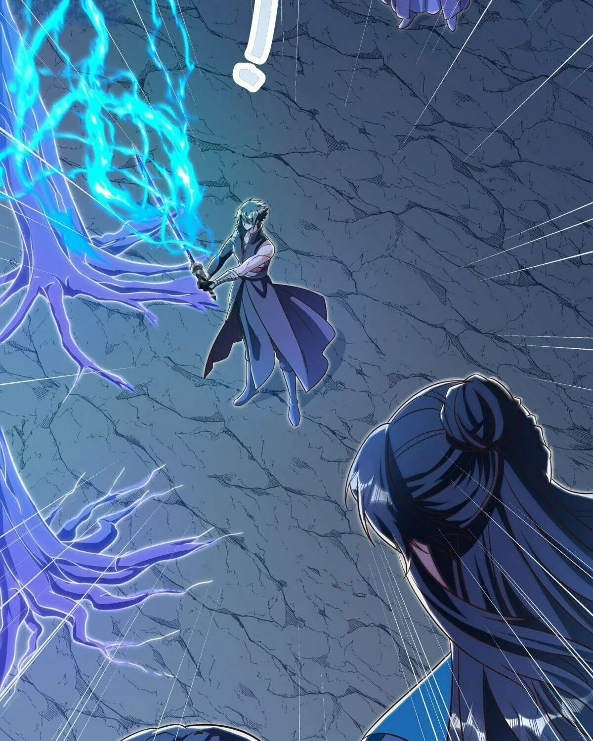Peerless Battle Spirit (Colored) Chapter 632 page 52 - 