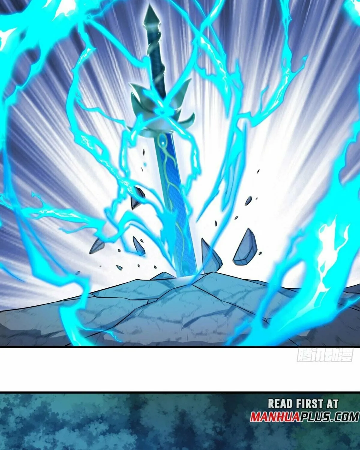 Peerless Battle Spirit (Colored) Chapter 632 page 58 - 
