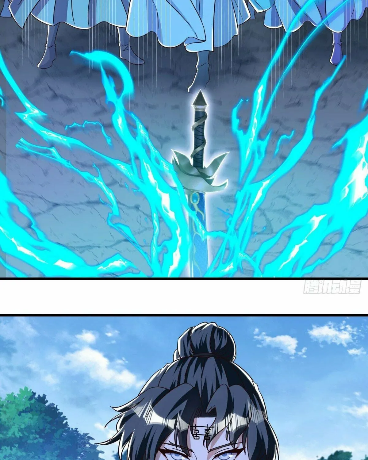 Peerless Battle Spirit (Colored) Chapter 632 page 60 - 