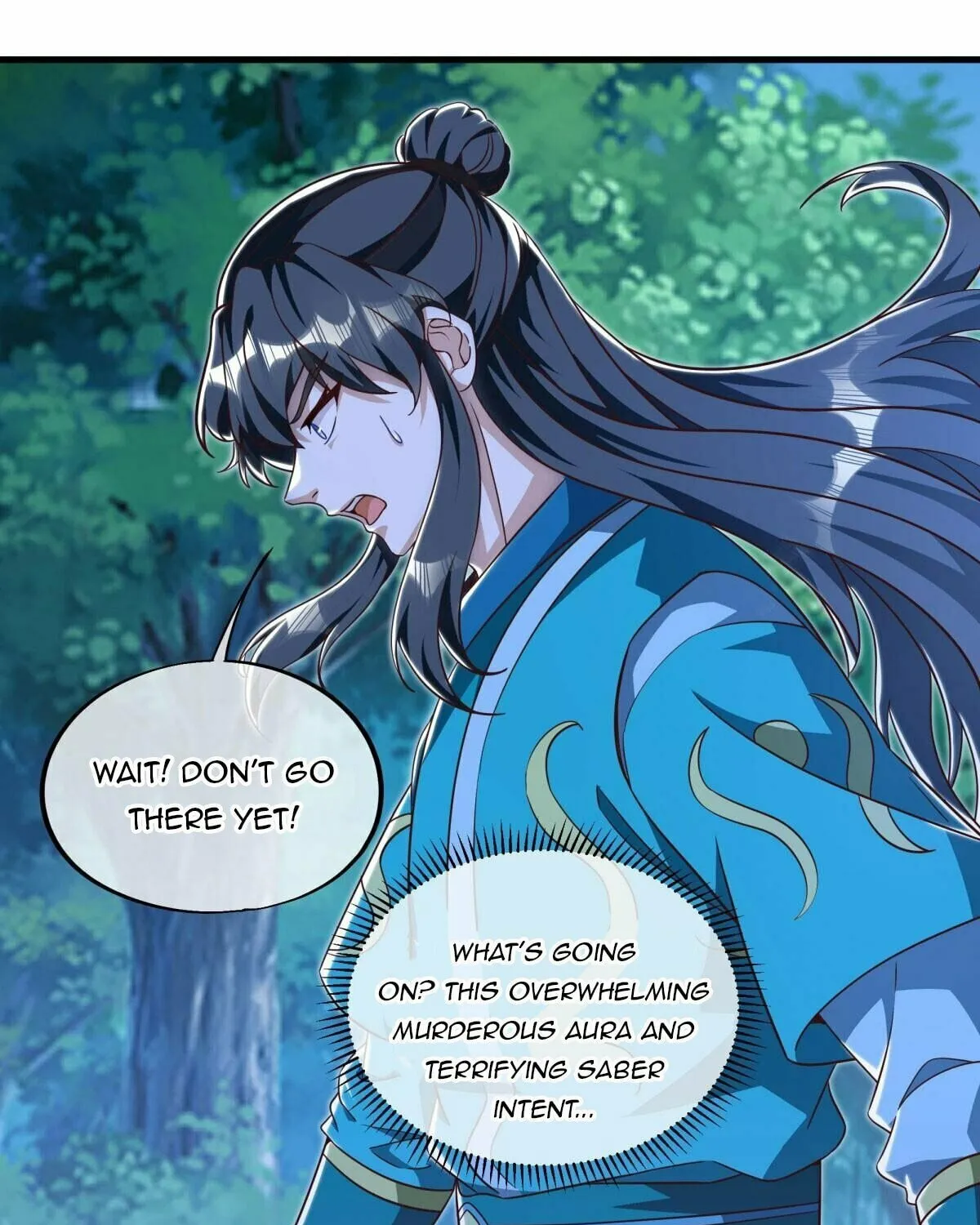 Peerless Battle Spirit (Colored) Chapter 632 page 65 - 
