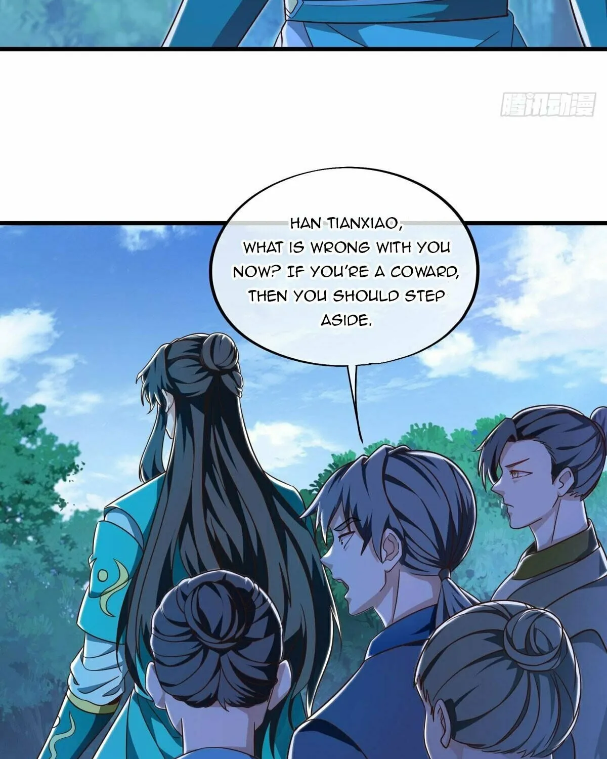 Peerless Battle Spirit (Colored) Chapter 632 page 66 - 