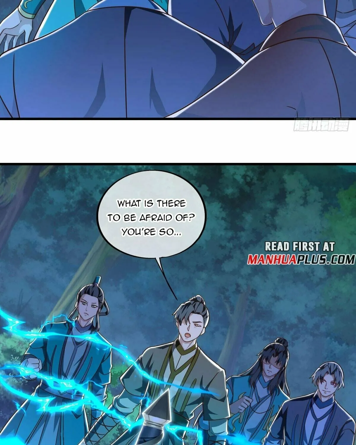 Peerless Battle Spirit (Colored) Chapter 632 page 67 - 