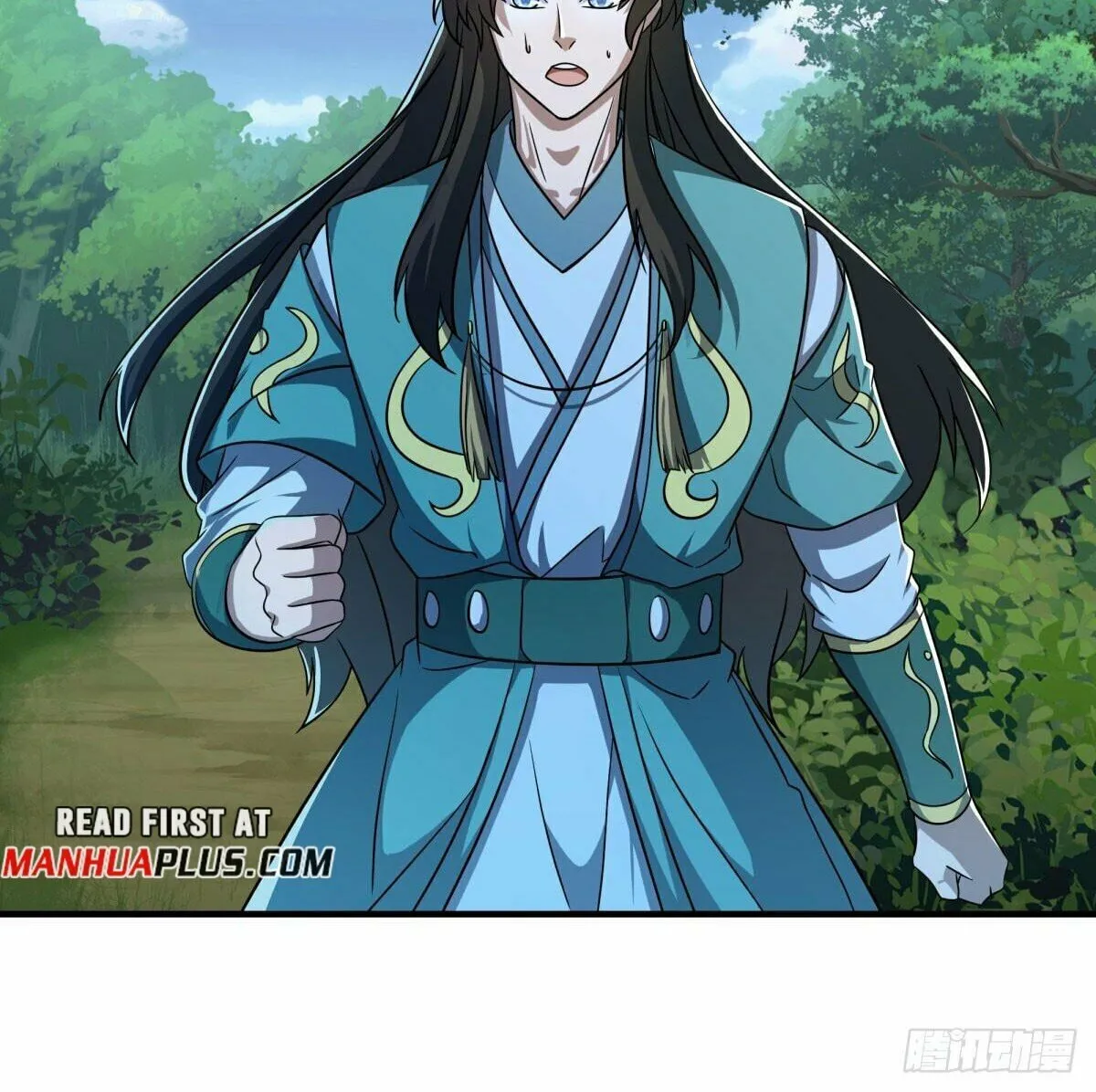 Peerless Battle Spirit (Colored) Chapter 632 page 74 - 