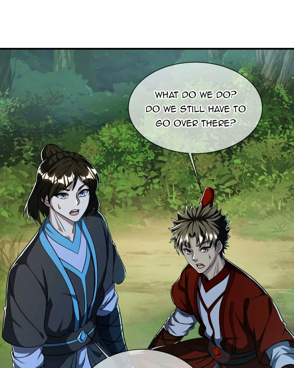 Peerless Battle Spirit (Colored) Chapter 632 page 75 - 