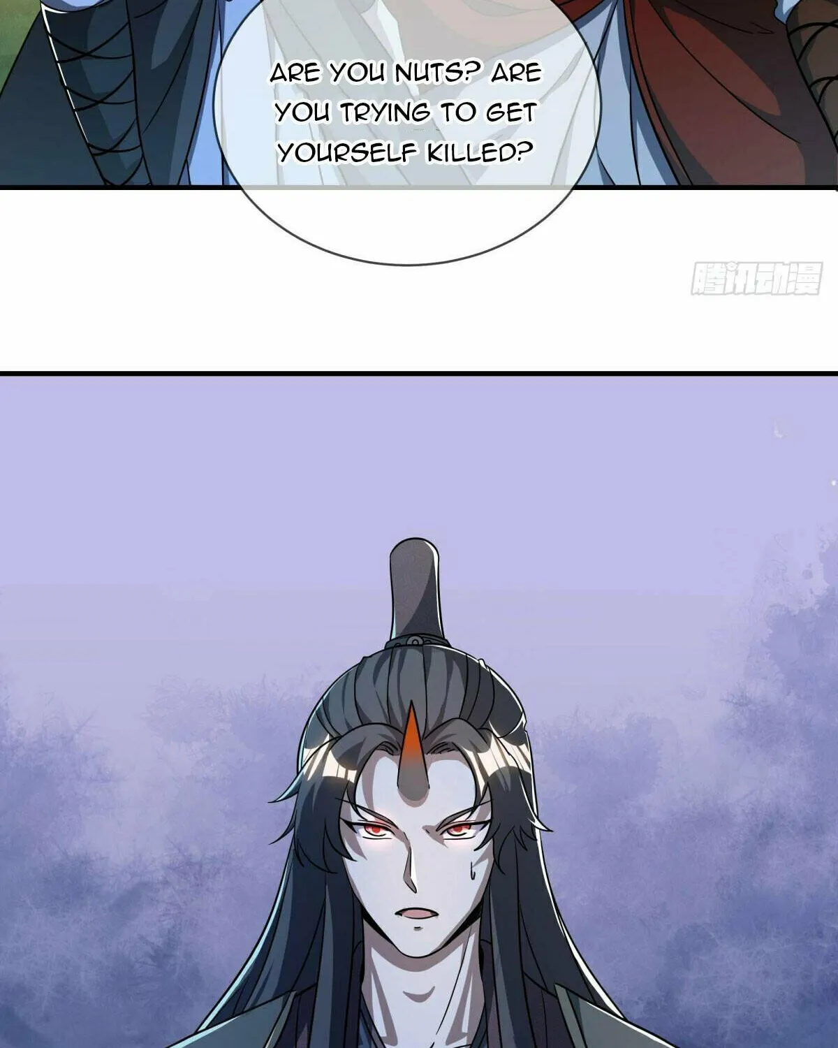 Peerless Battle Spirit (Colored) Chapter 632 page 76 - 