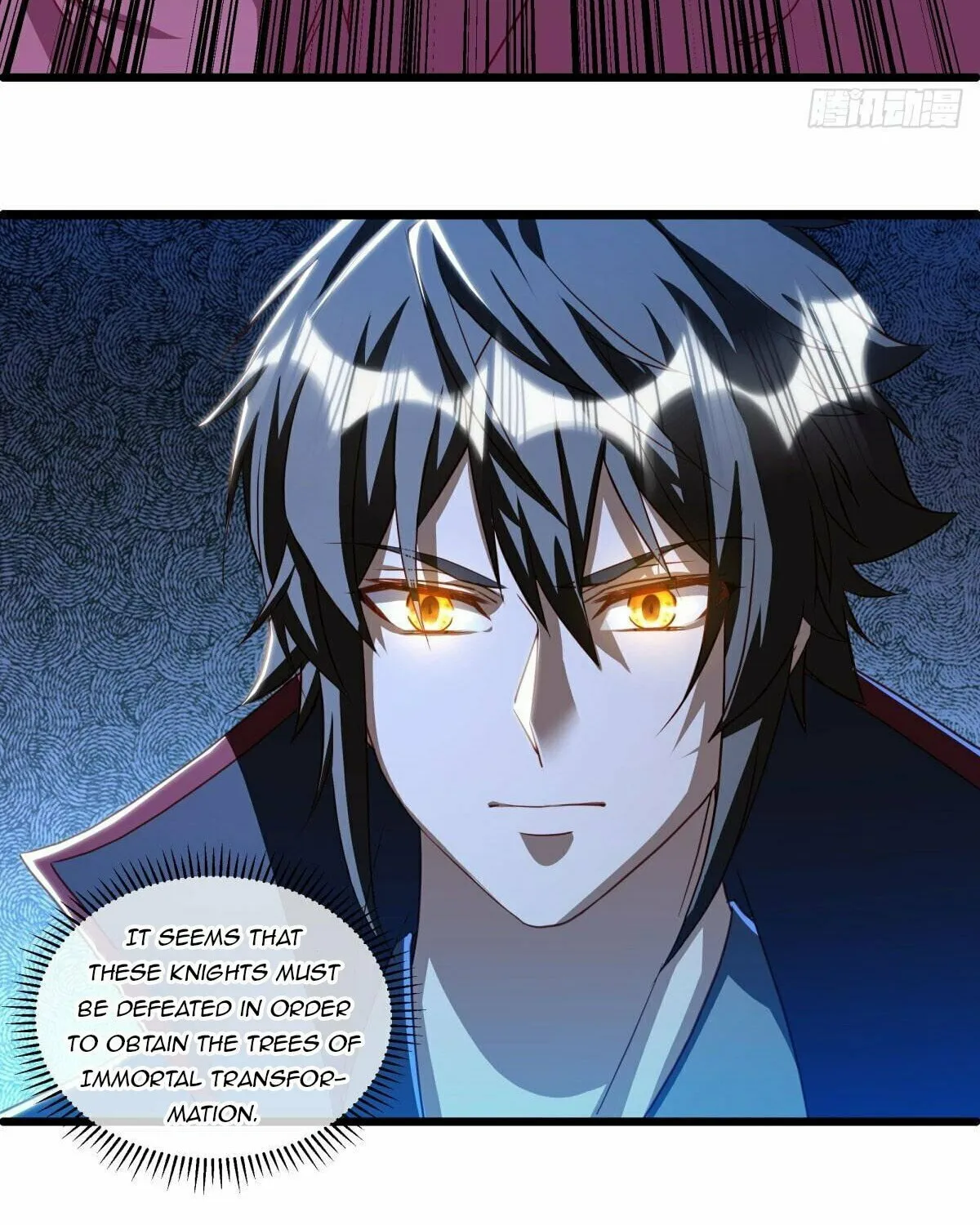 Peerless Battle Spirit (Colored) Chapter 632 page 10 - 