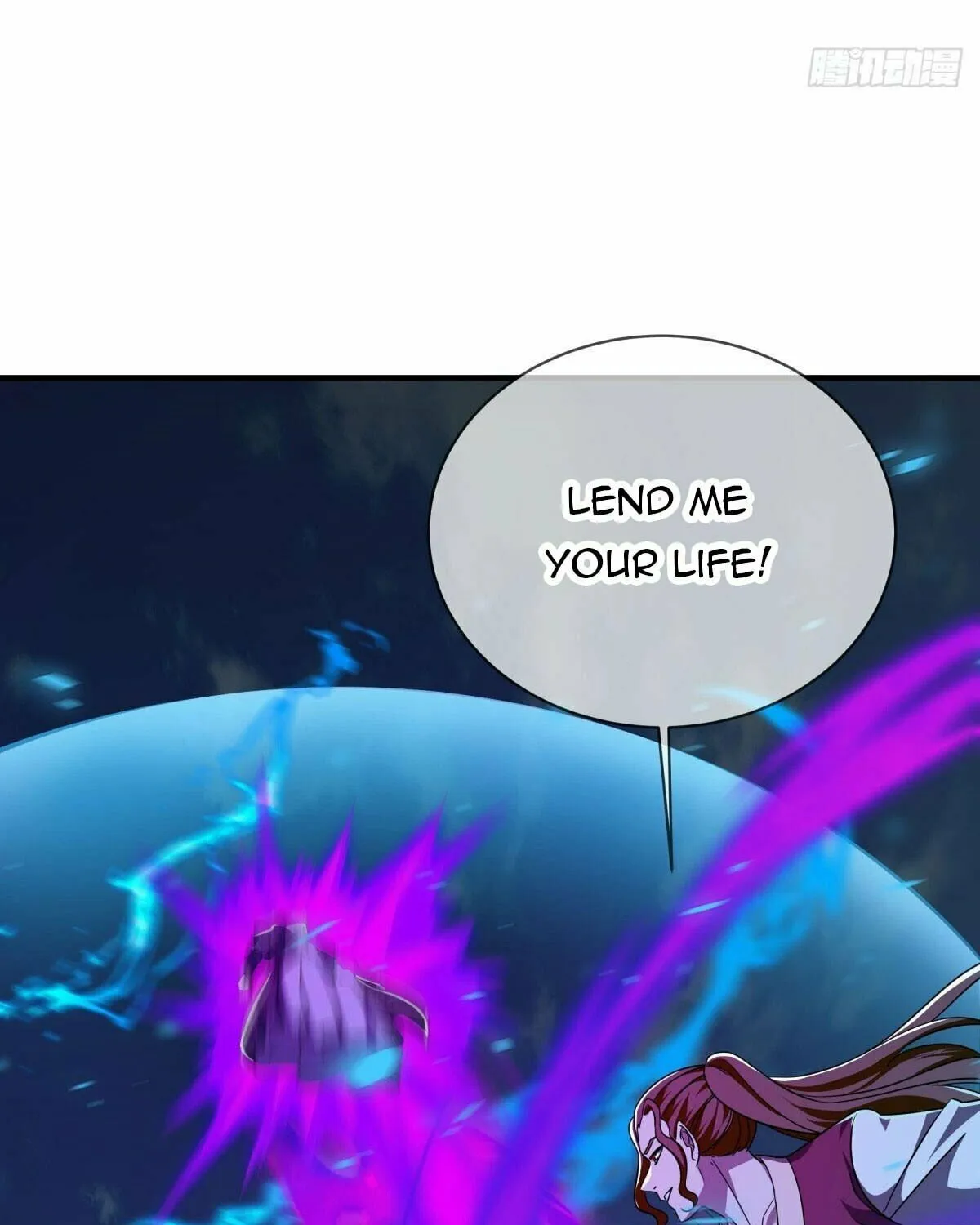Peerless Battle Spirit (Colored) Chapter 633 page 11 - 