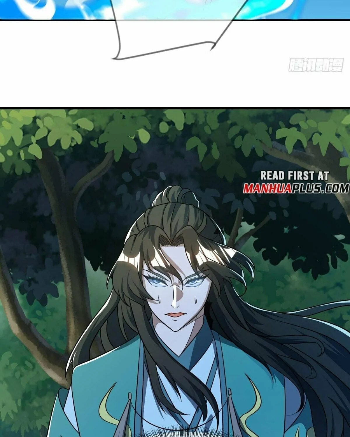 Peerless Battle Spirit (Colored) Chapter 633 page 14 - 