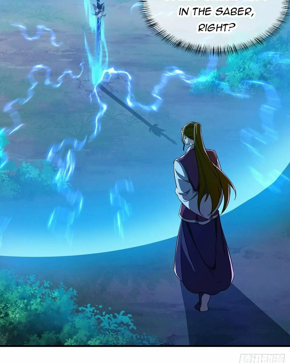 Peerless Battle Spirit (Colored) Chapter 633 page 16 - 