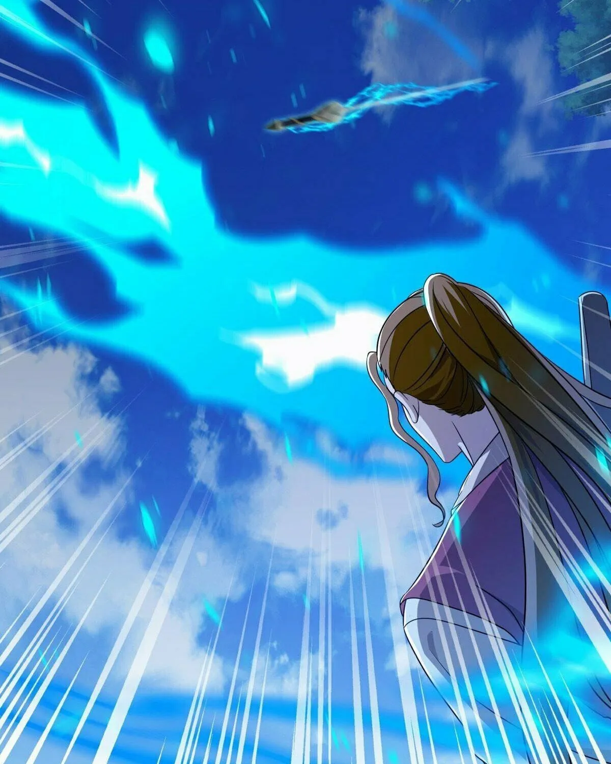 Peerless Battle Spirit (Colored) Chapter 633 page 19 - 