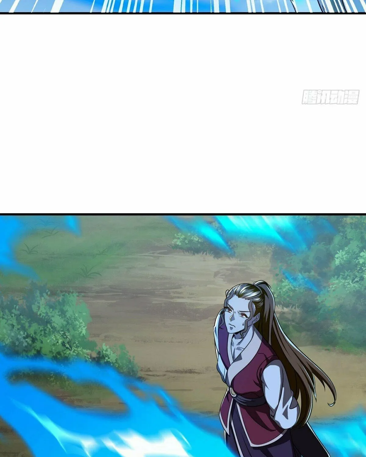 Peerless Battle Spirit (Colored) Chapter 633 page 20 - 