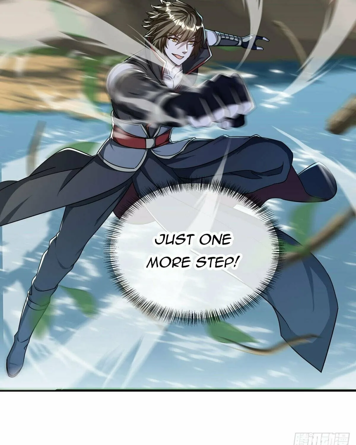 Peerless Battle Spirit (Colored) Chapter 633 page 3 - 