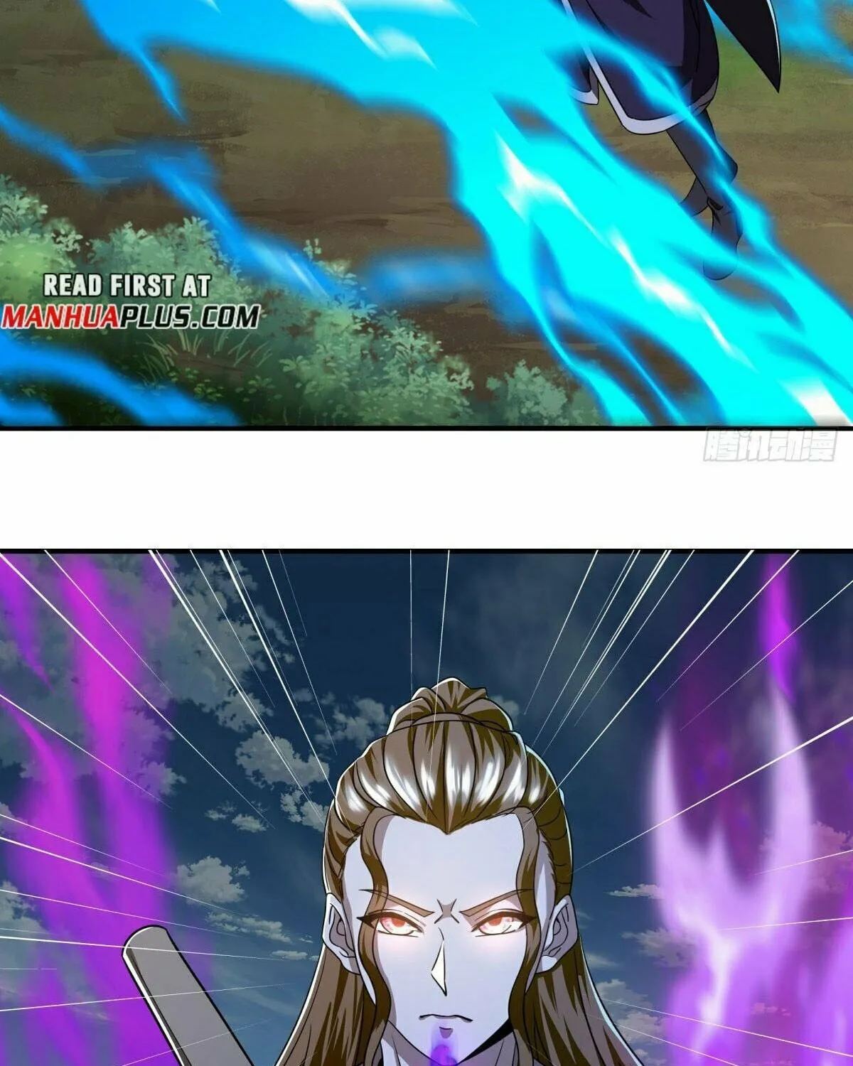 Peerless Battle Spirit (Colored) Chapter 633 page 21 - 