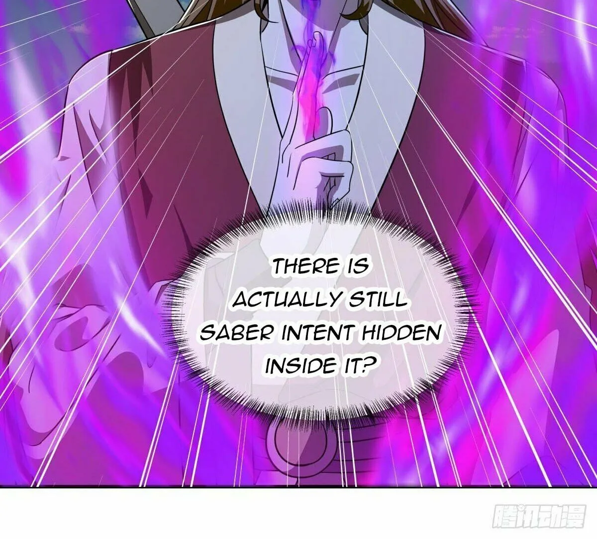 Peerless Battle Spirit (Colored) Chapter 633 page 22 - 