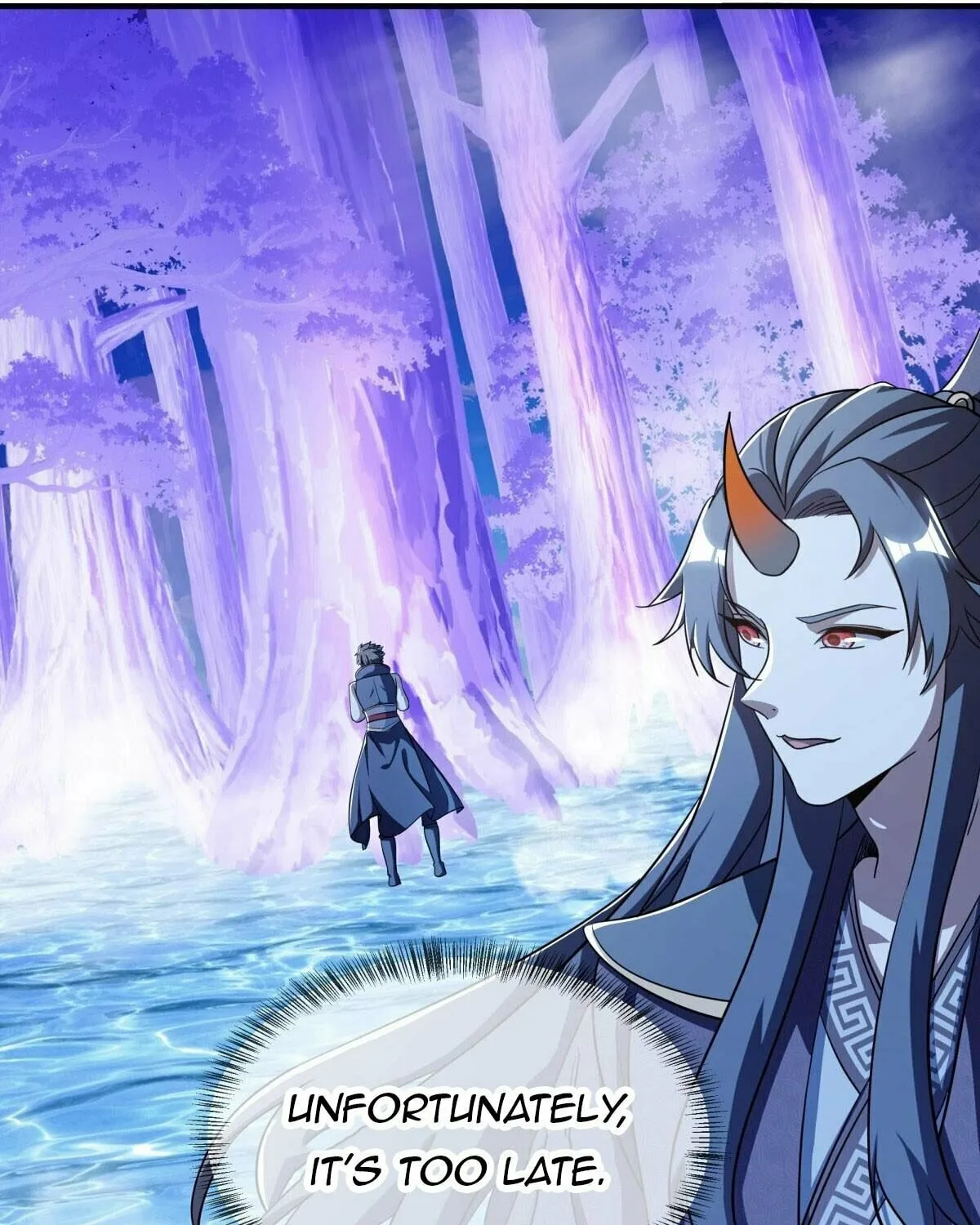 Peerless Battle Spirit (Colored) Chapter 633 page 26 - 