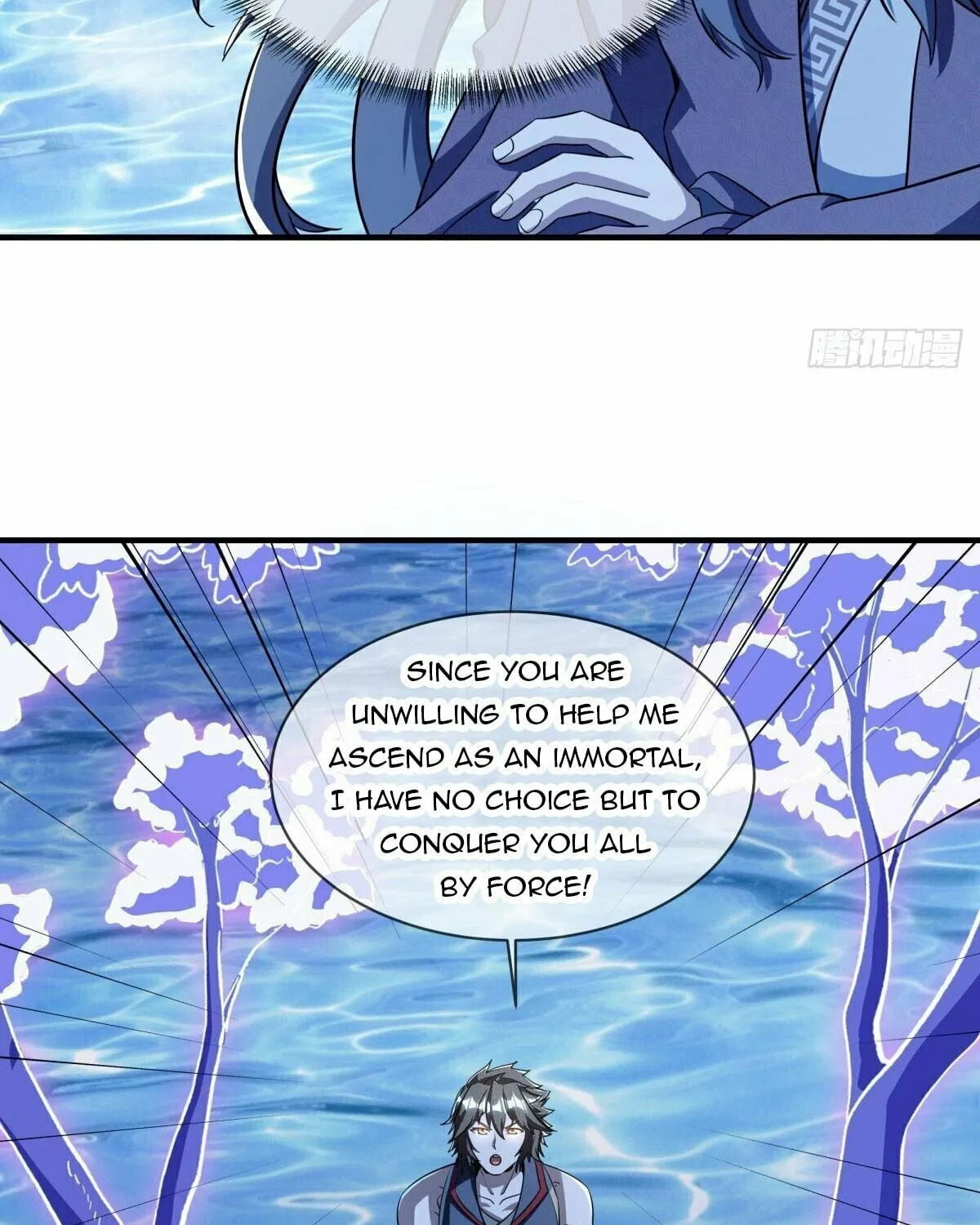 Peerless Battle Spirit (Colored) Chapter 633 page 27 - 