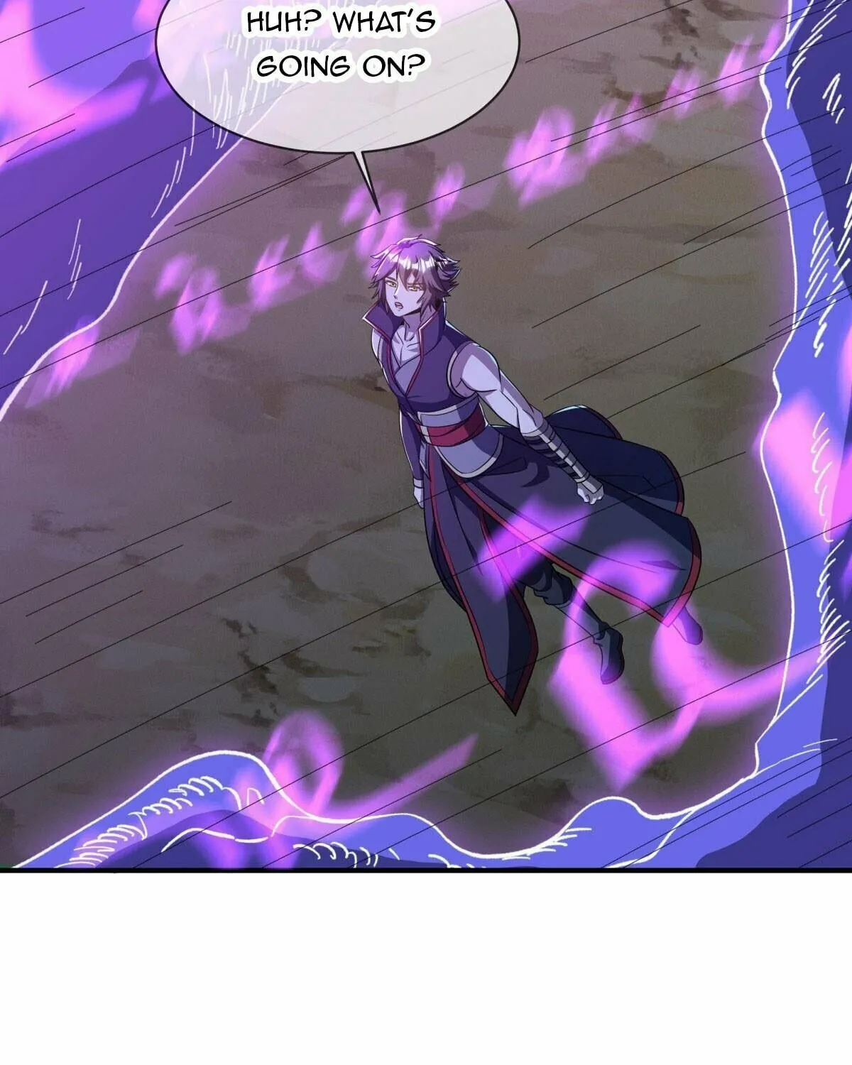 Peerless Battle Spirit (Colored) Chapter 633 page 33 - 