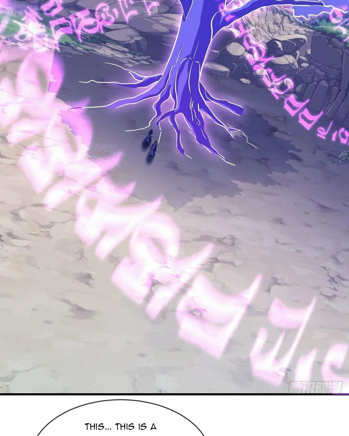 Peerless Battle Spirit (Colored) Chapter 633 page 36 - 