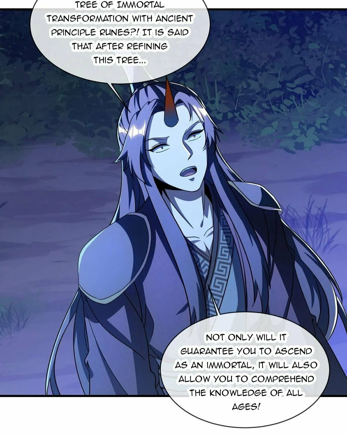 Peerless Battle Spirit (Colored) Chapter 633 page 37 - 