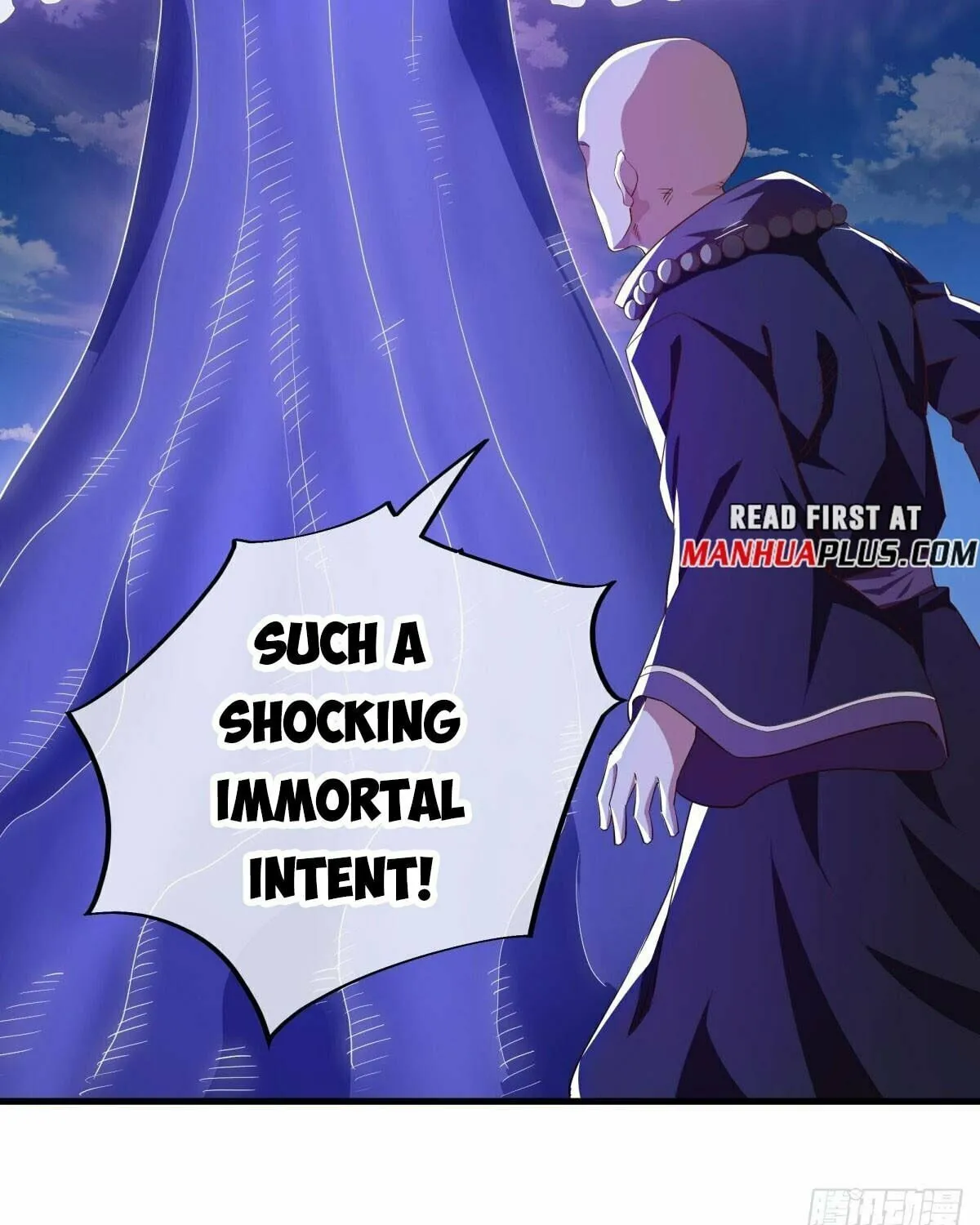 Peerless Battle Spirit (Colored) Chapter 633 page 39 - 