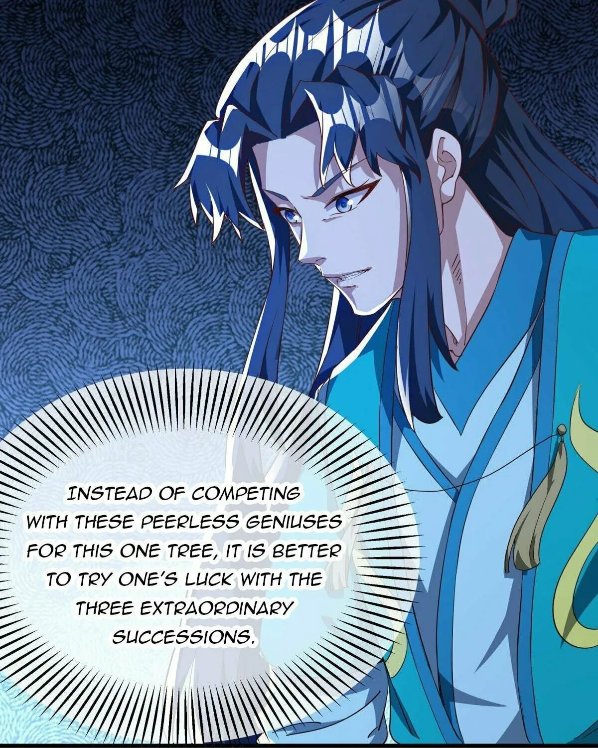 Peerless Battle Spirit (Colored) Chapter 633 page 45 - 