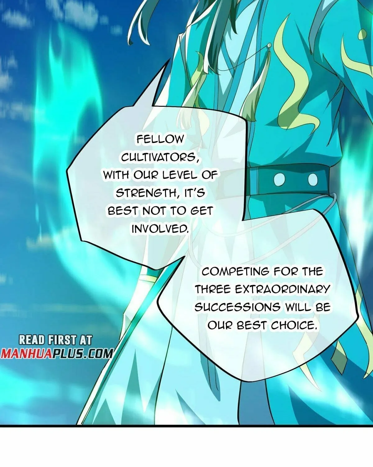 Peerless Battle Spirit (Colored) Chapter 633 page 47 - 