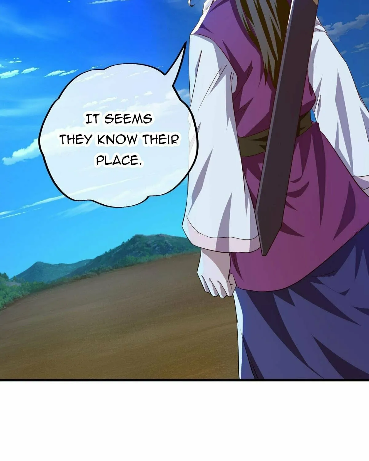 Peerless Battle Spirit (Colored) Chapter 633 page 53 - 