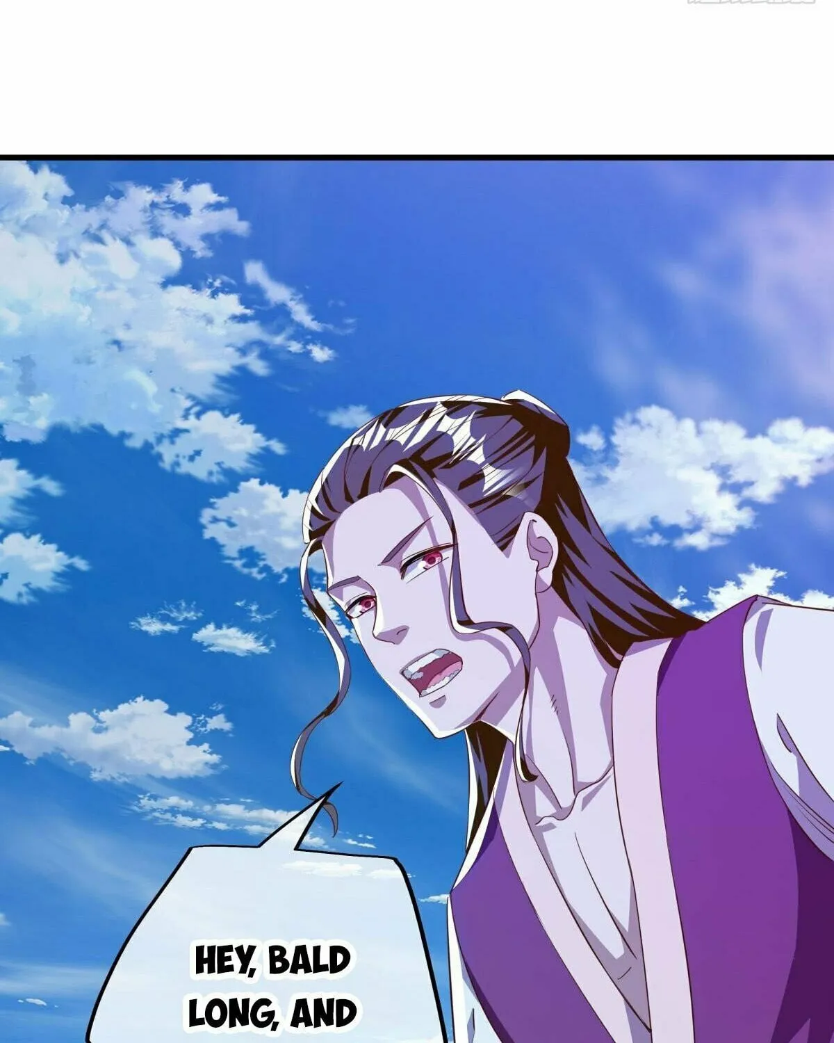 Peerless Battle Spirit (Colored) Chapter 633 page 56 - 