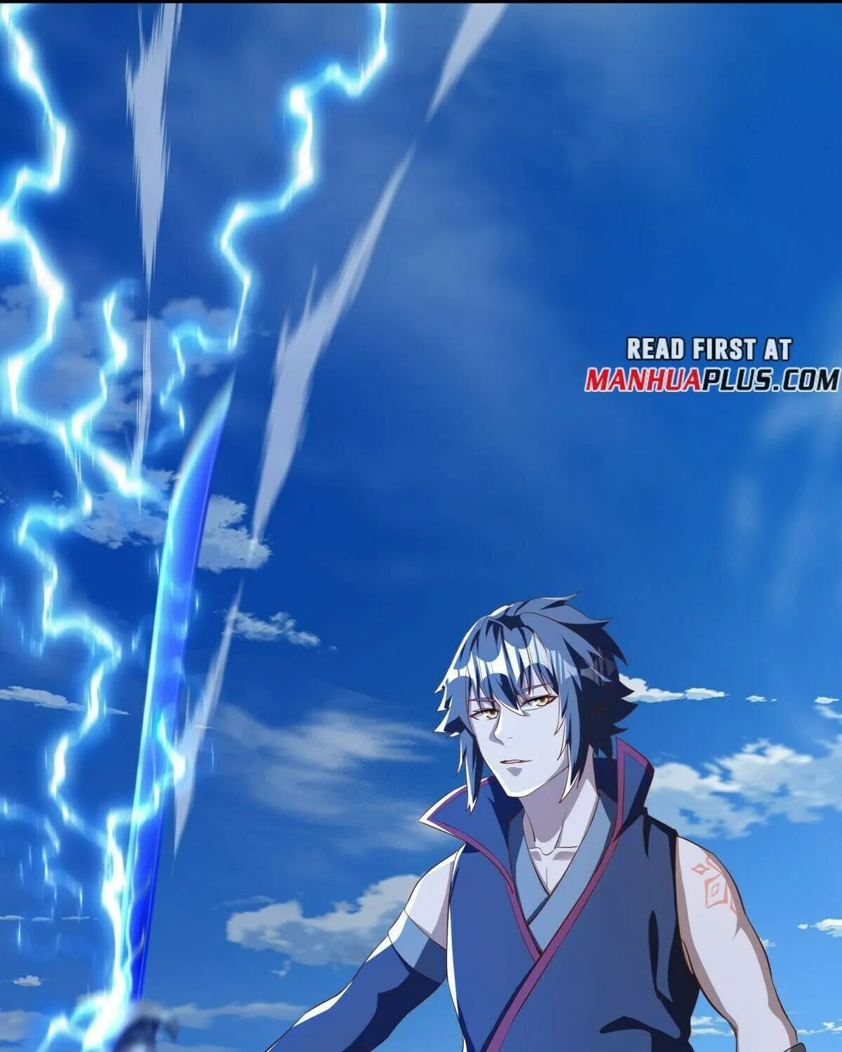 Peerless Battle Spirit (Colored) Chapter 633 page 65 - 