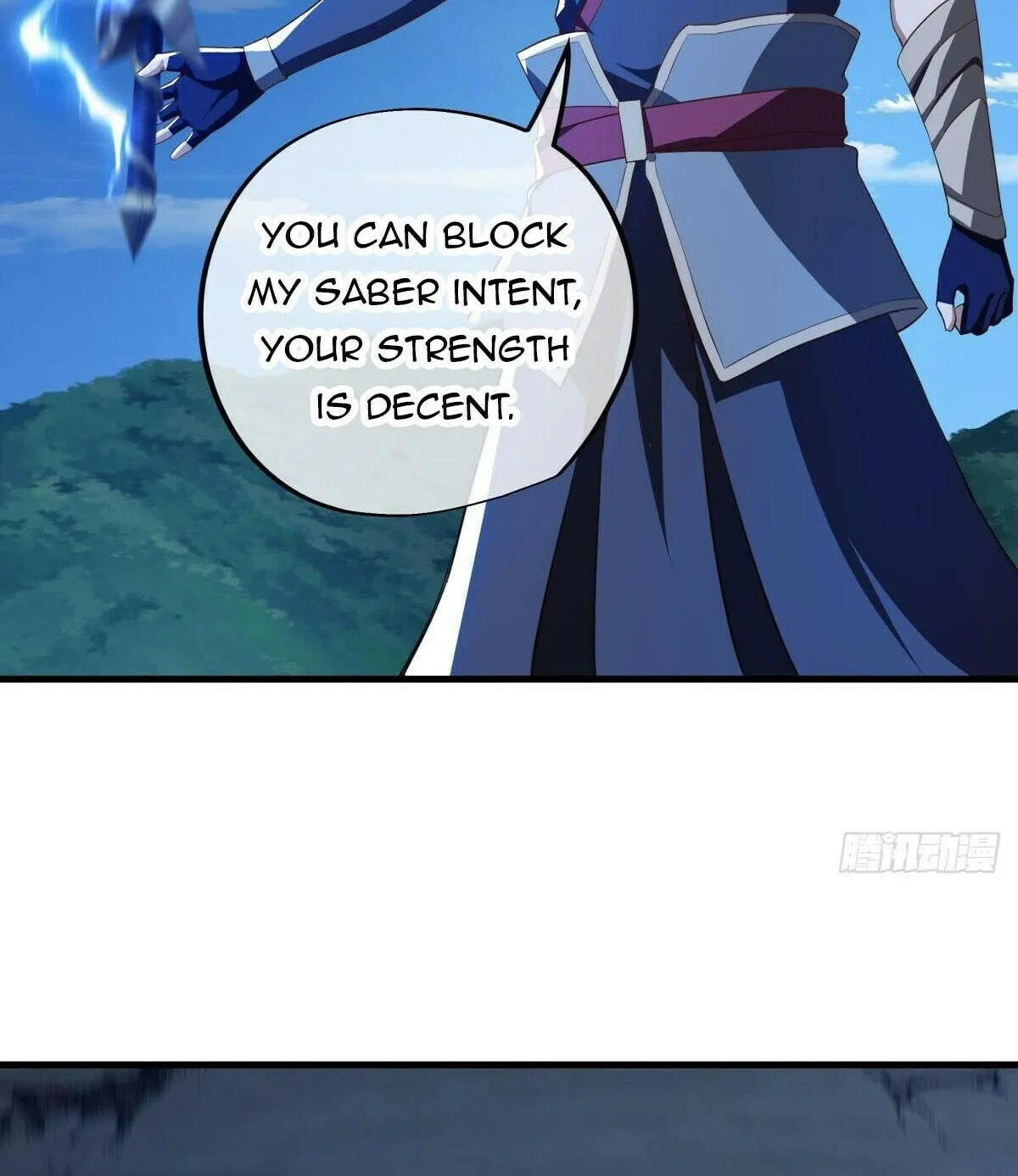 Peerless Battle Spirit (Colored) Chapter 633 page 66 - 