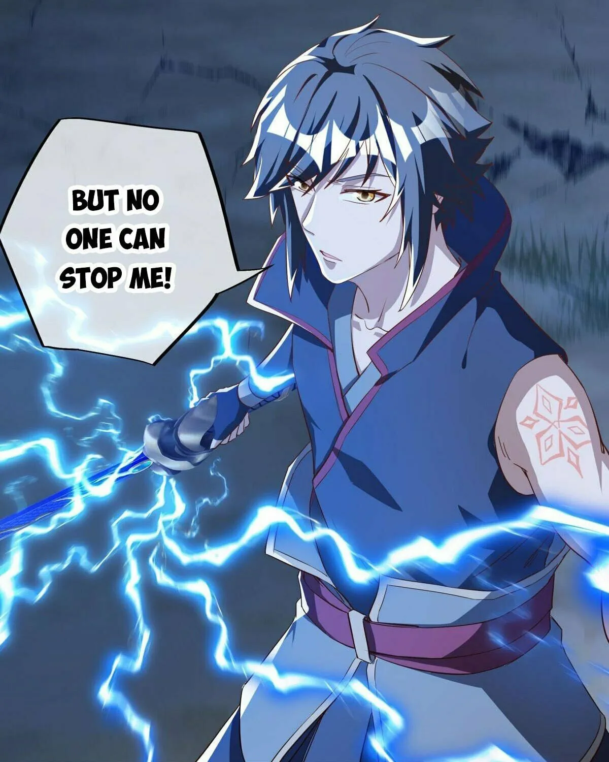 Peerless Battle Spirit (Colored) Chapter 633 page 67 - 