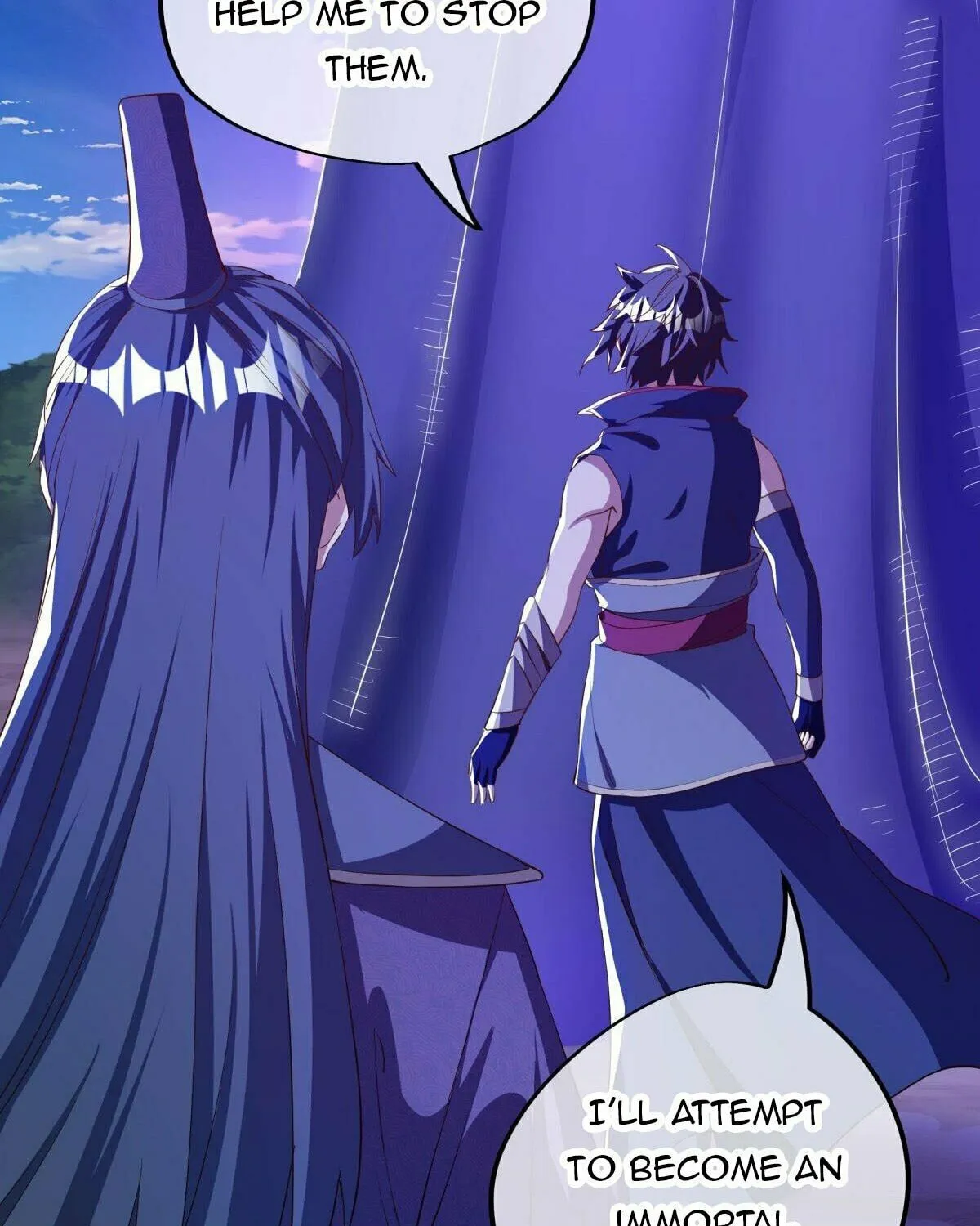 Peerless Battle Spirit (Colored) Chapter 633 page 69 - 