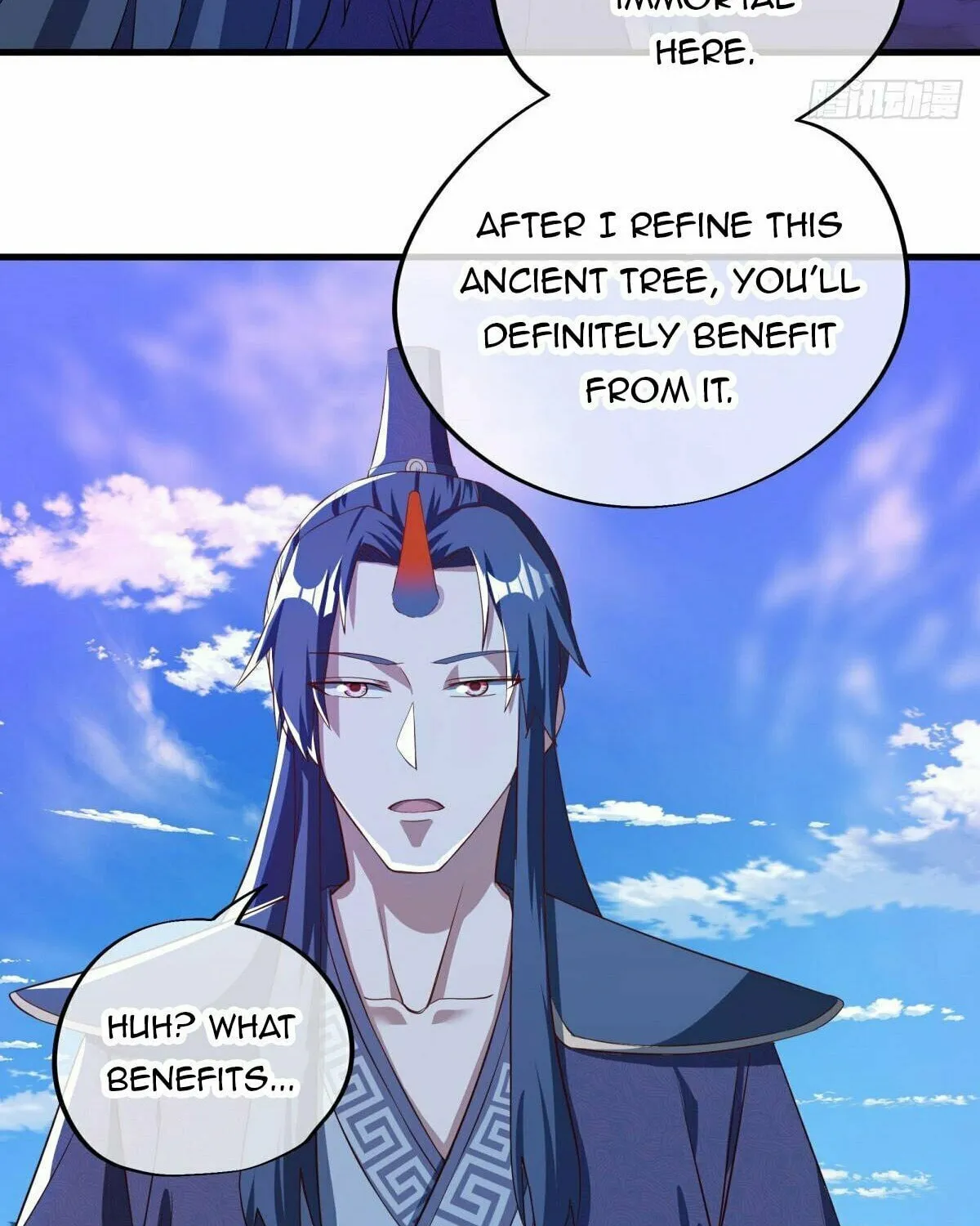 Peerless Battle Spirit (Colored) Chapter 633 page 70 - 