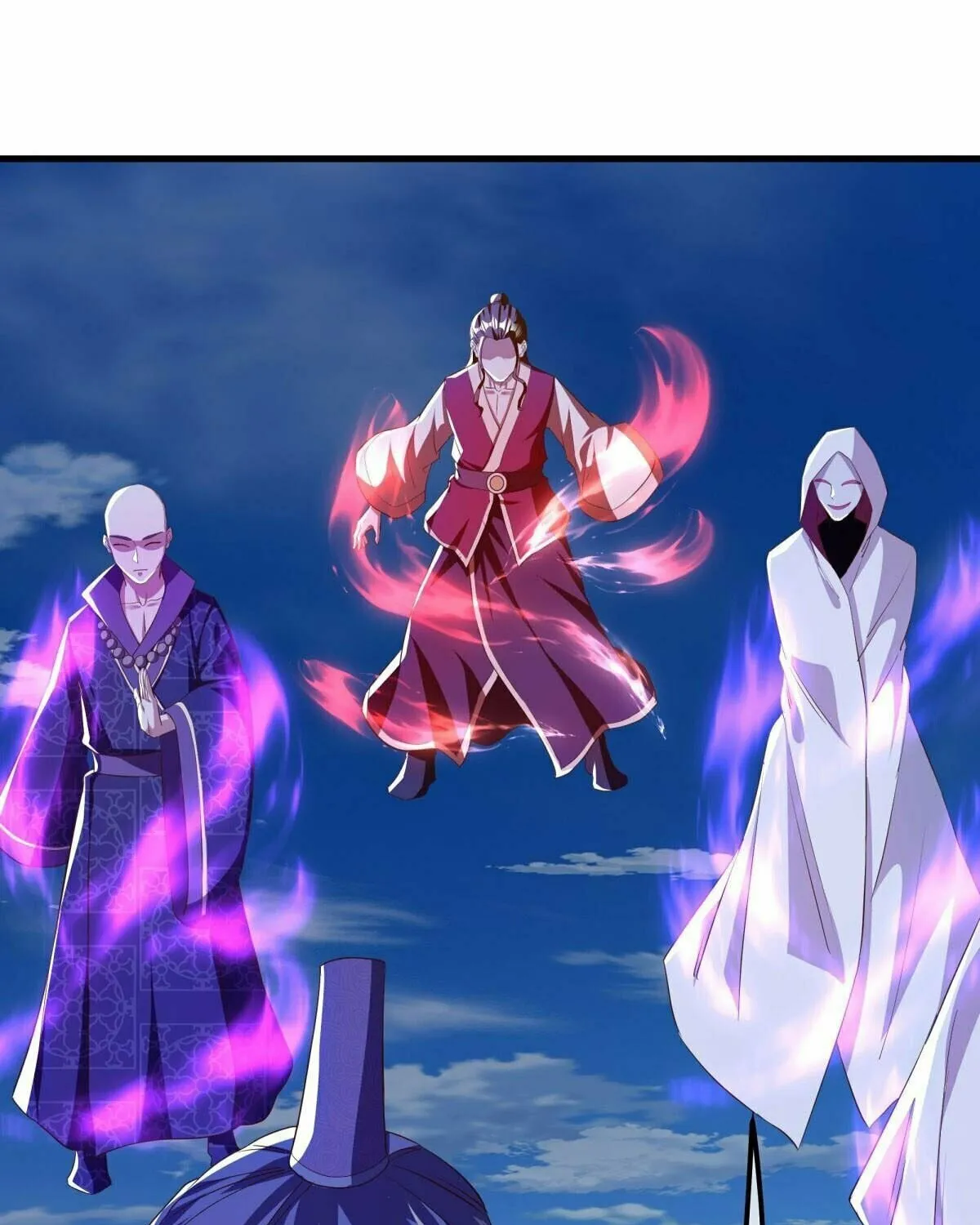 Peerless Battle Spirit (Colored) Chapter 633 page 73 - 