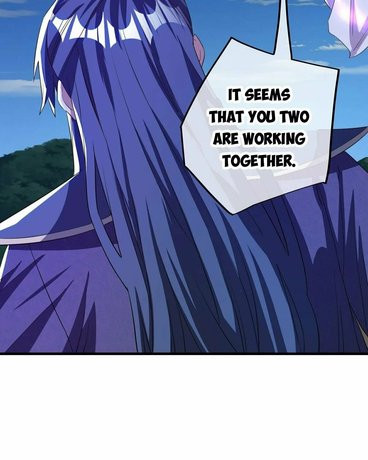 Peerless Battle Spirit (Colored) Chapter 633 page 74 - 
