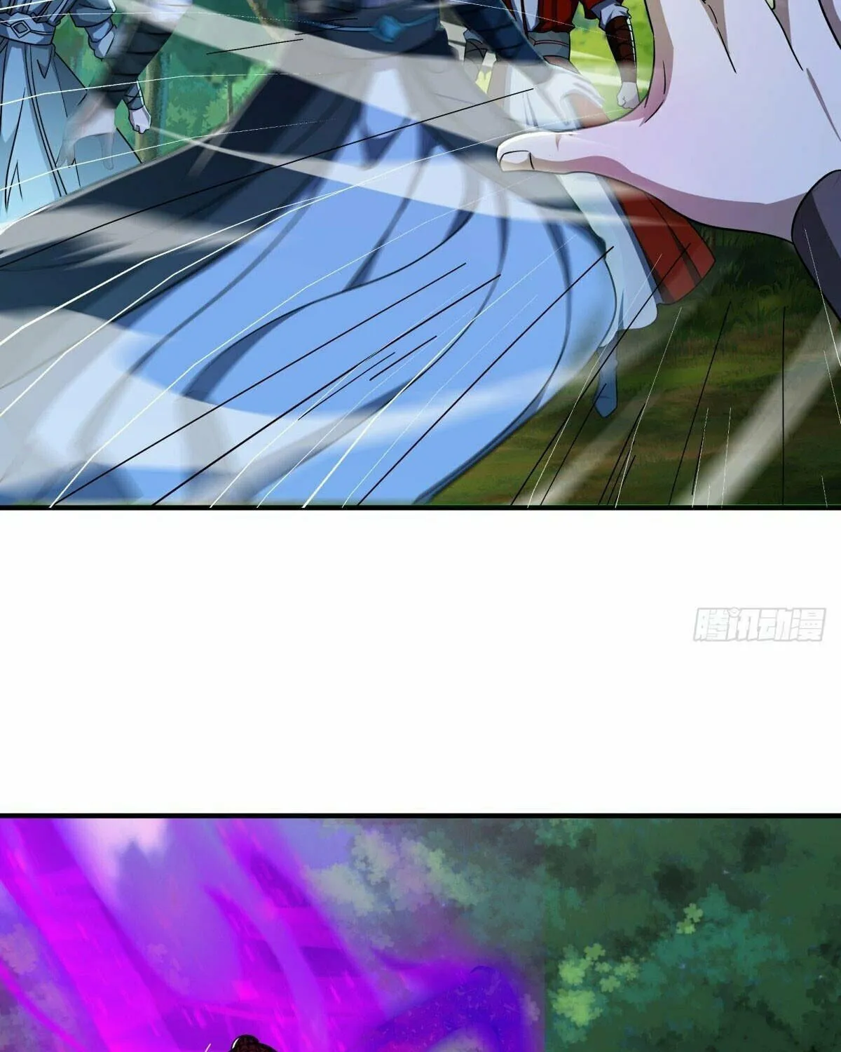 Peerless Battle Spirit (Colored) Chapter 633 page 9 - 