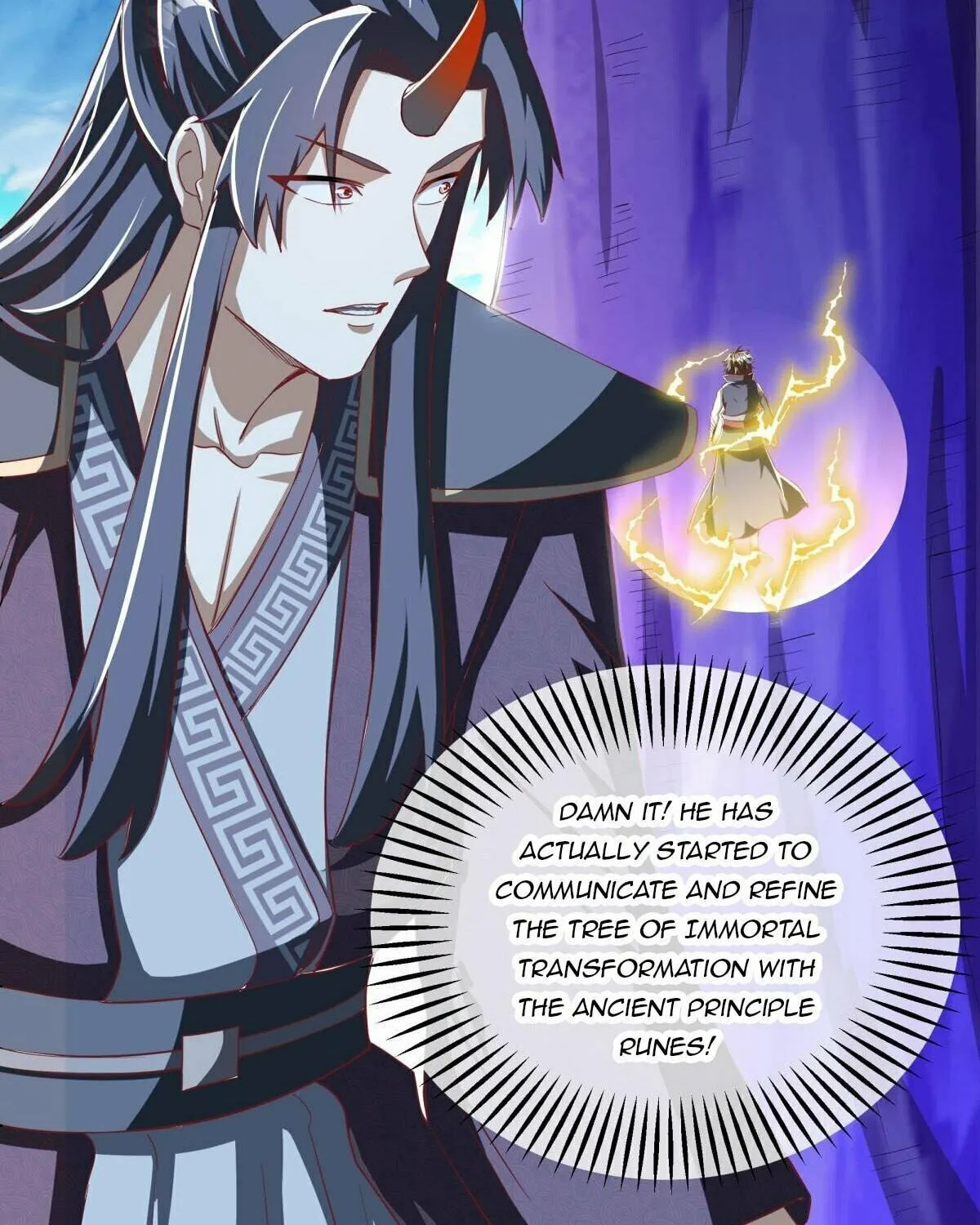 Peerless Battle Spirit (Colored) Chapter 633 page 81 - 