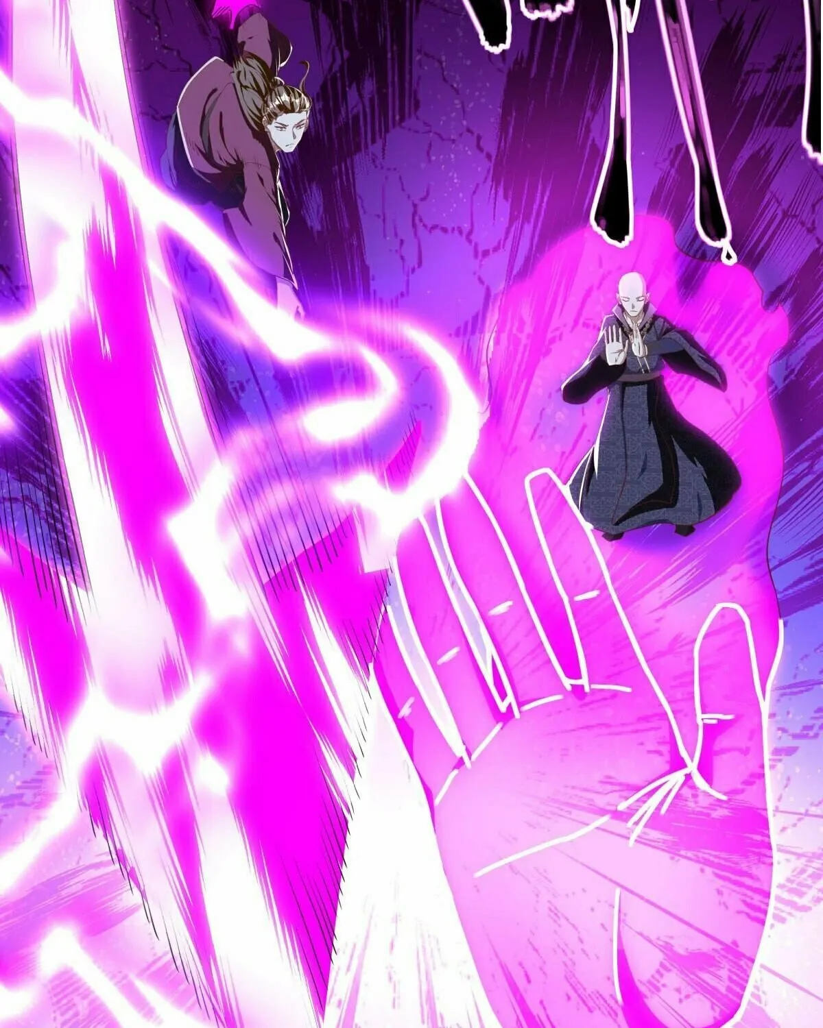 Peerless Battle Spirit (Colored) Chapter 633 page 89 - 