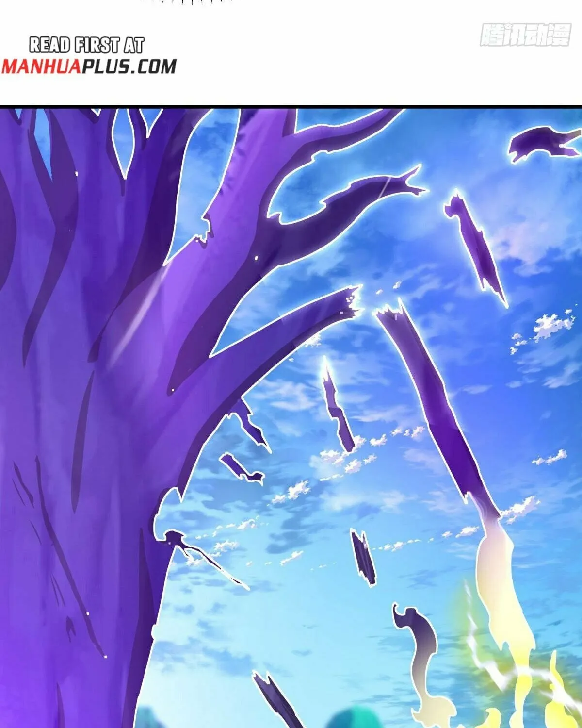 Peerless Battle Spirit (Colored) Chapter 633 page 96 - 