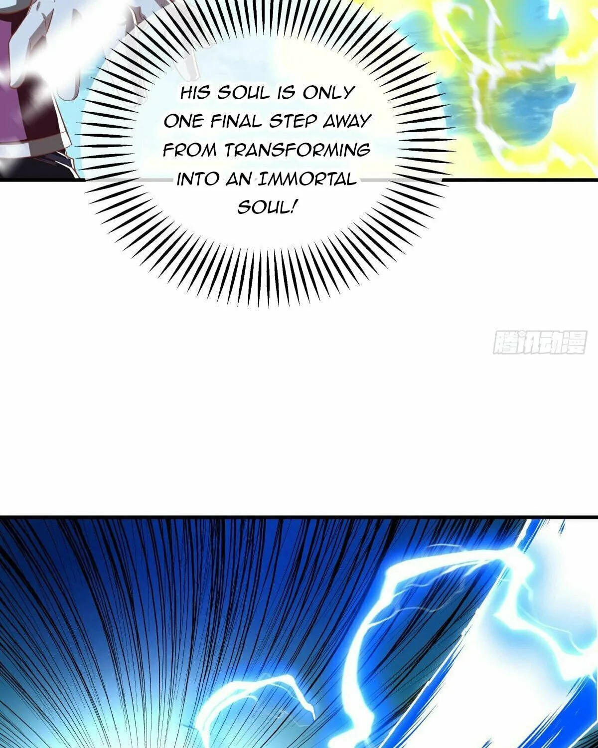 Peerless Battle Spirit (Colored) Chapter 633 page 99 - 