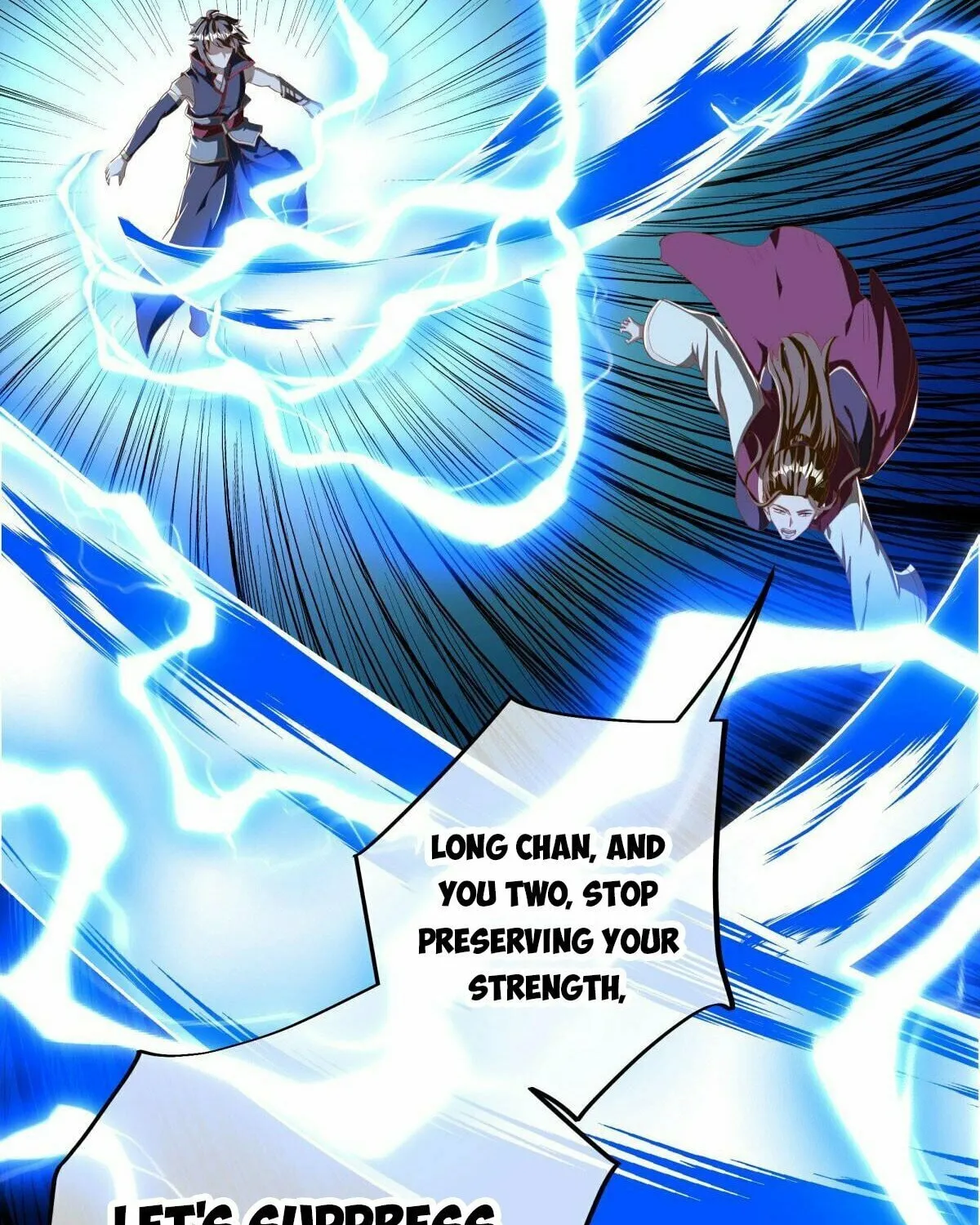 Peerless Battle Spirit (Colored) Chapter 633 page 100 - 