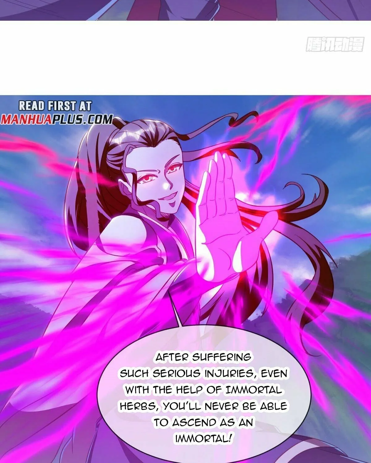 Peerless Battle Spirit (Colored) Chapter 634 page 23 - 