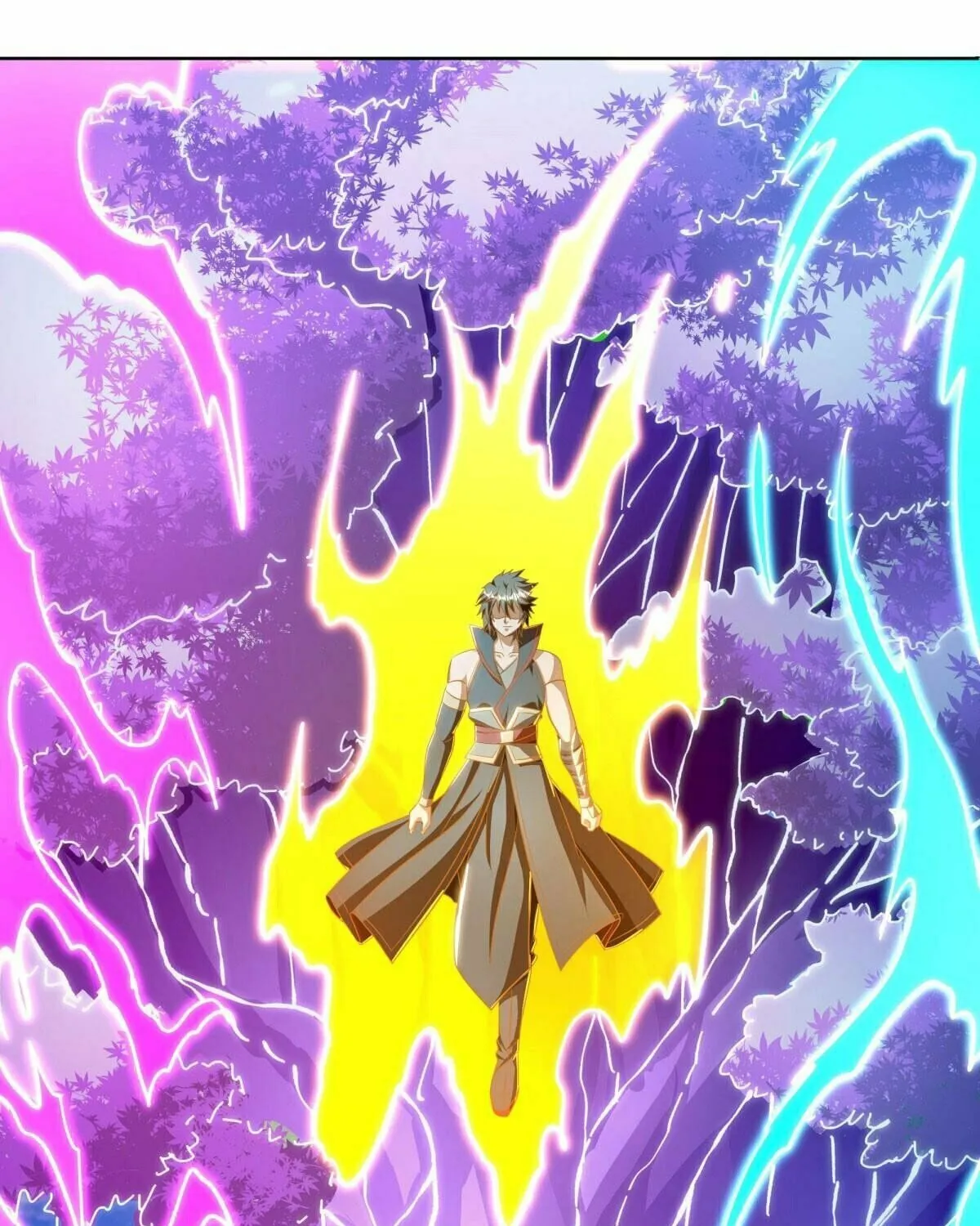 Peerless Battle Spirit (Colored) Chapter 634 page 31 - 