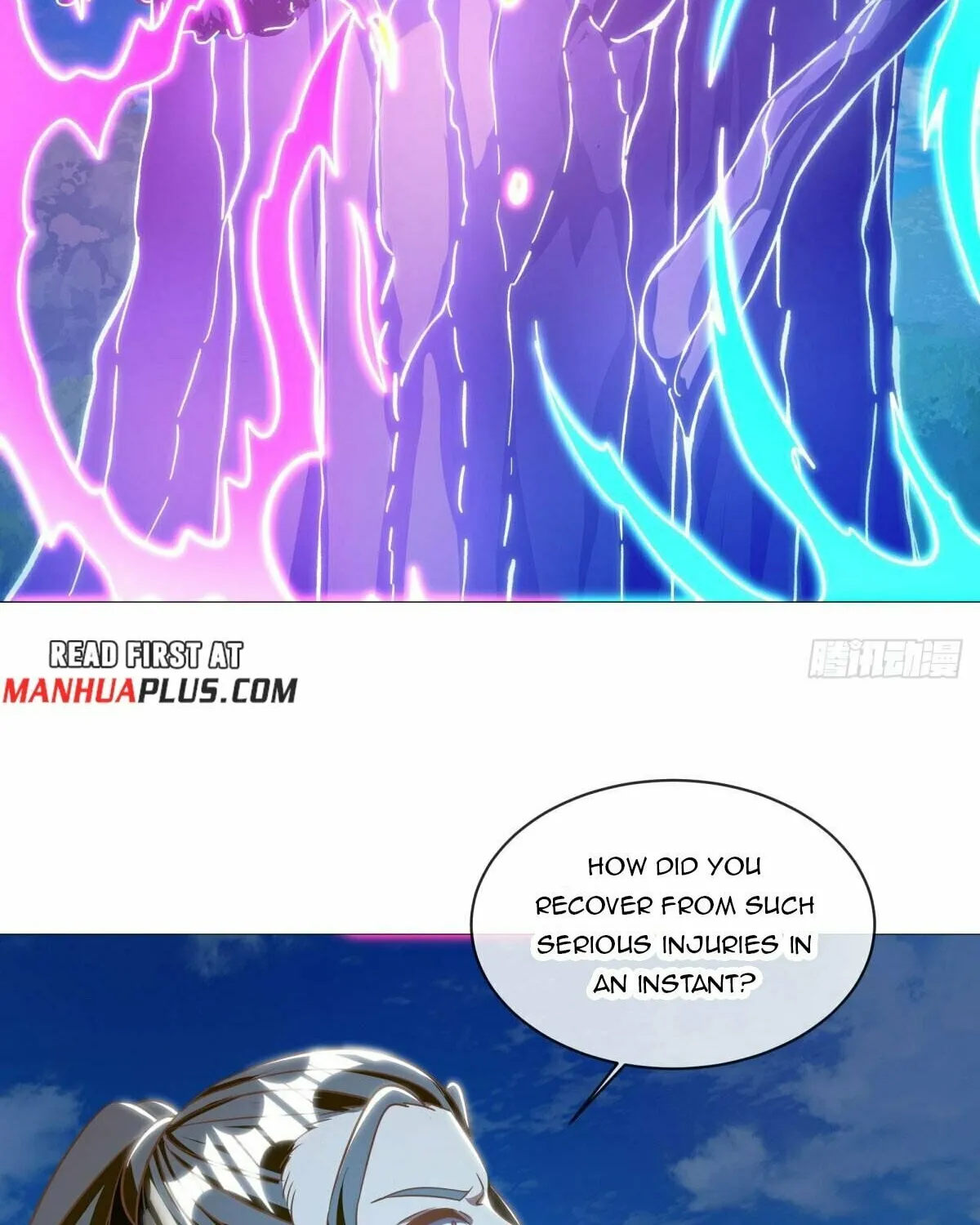 Peerless Battle Spirit (Colored) Chapter 634 page 32 - 