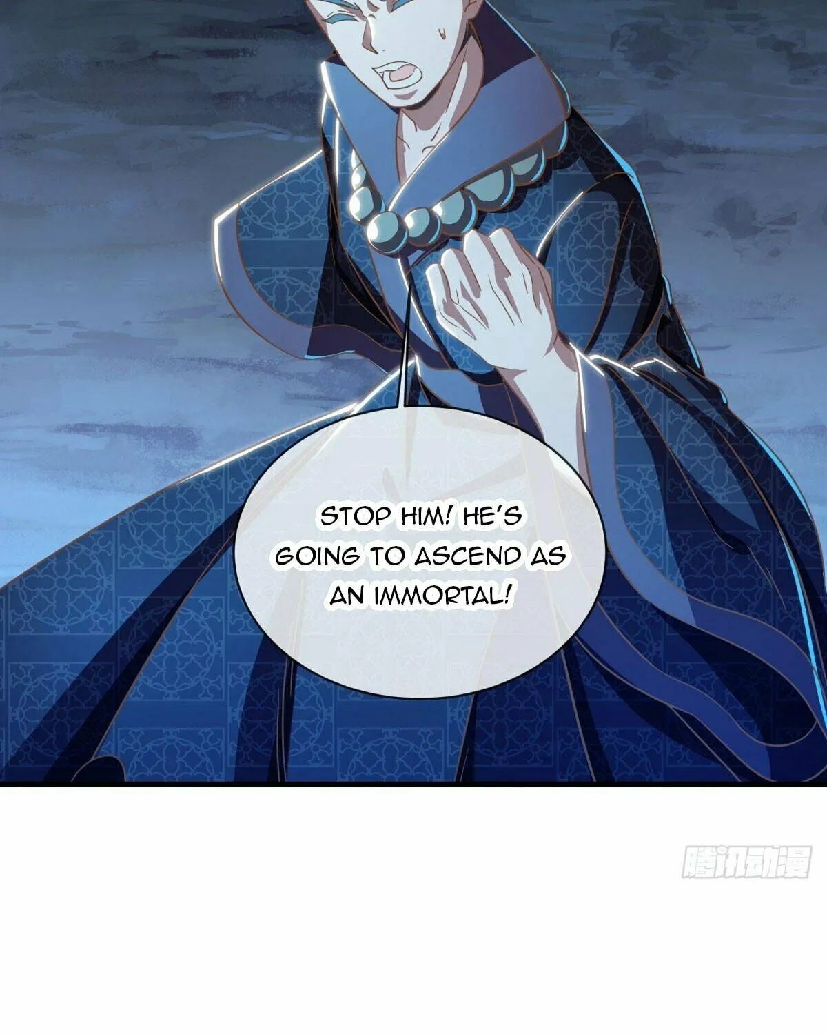 Peerless Battle Spirit (Colored) Chapter 634 page 35 - 