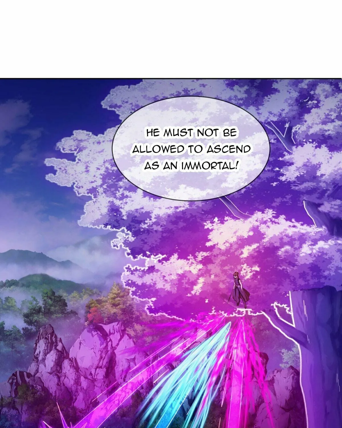Peerless Battle Spirit (Colored) Chapter 634 page 36 - 