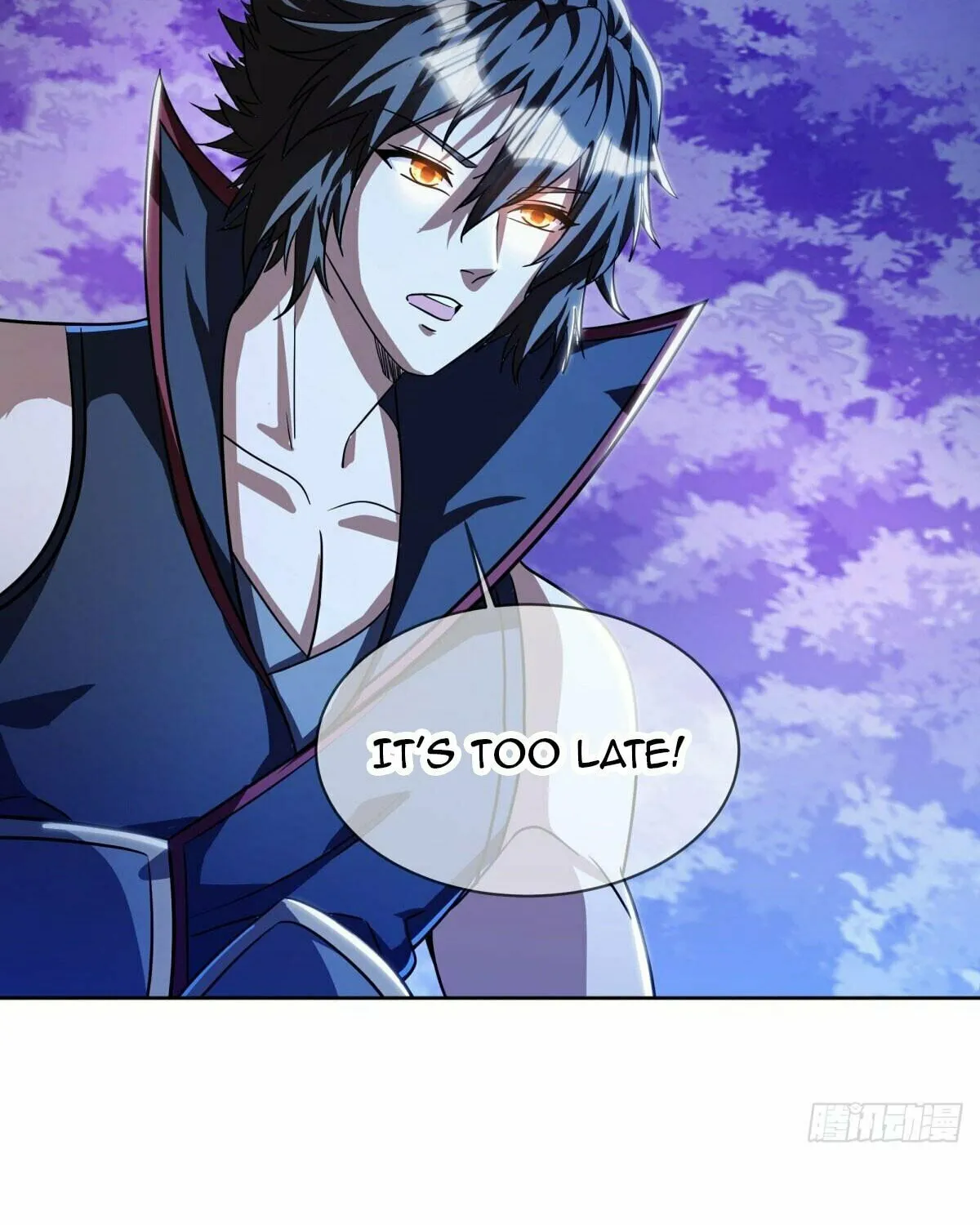 Peerless Battle Spirit (Colored) Chapter 634 page 38 - 