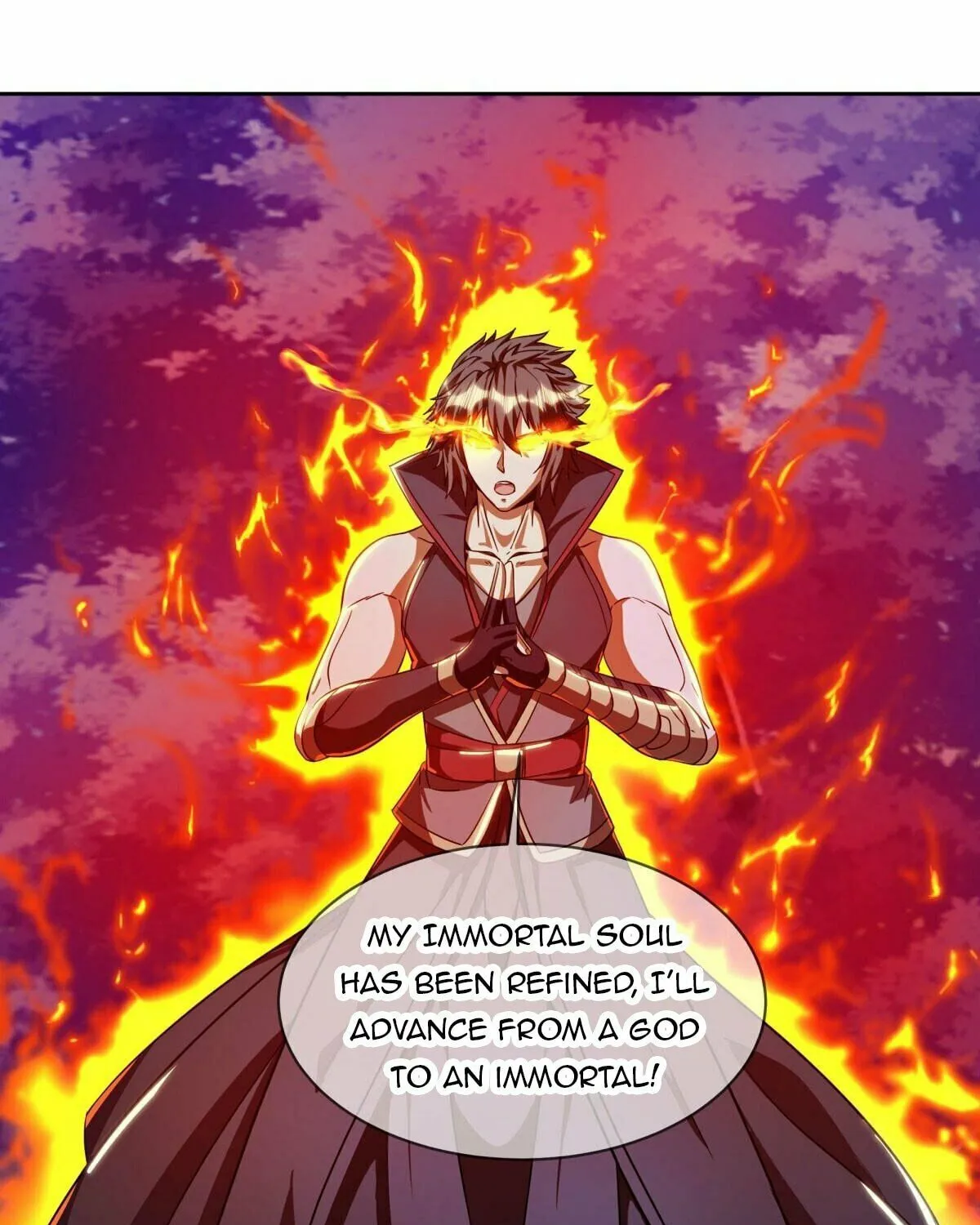 Peerless Battle Spirit (Colored) Chapter 634 page 39 - 