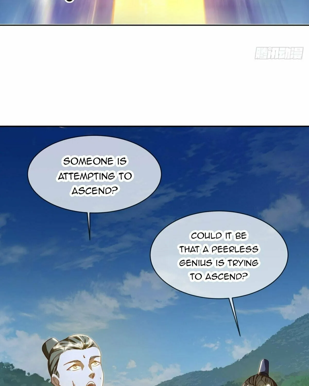 Peerless Battle Spirit (Colored) Chapter 634 page 44 - 